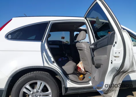 2011 Honda Cr-V Ex-L из США, поврежденный, VIN 5J6RE3H77BL014517